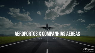 Estudo: Aeroportos Brasileiros 