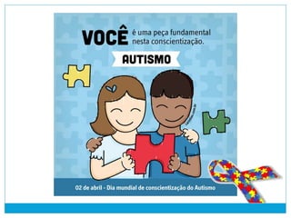Estudo Coletivo sobre Transtornos do Espectro Autista - Abordagem Pedagógica Inclusiva