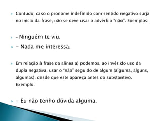 Estudo Comparativo Entre Gram ticas PPTX