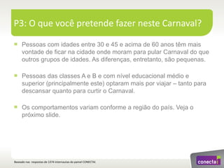 Estudo conectaí sobre_carnaval_2012
