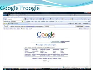 Google Froogle