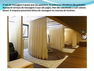 Ángel Jiménez de Luis, editor do Gadgetoblog del Diario El Mundo, fez uma visita a oficina do Google en Zurich (Suíça) e regressou com uma série de fotos.