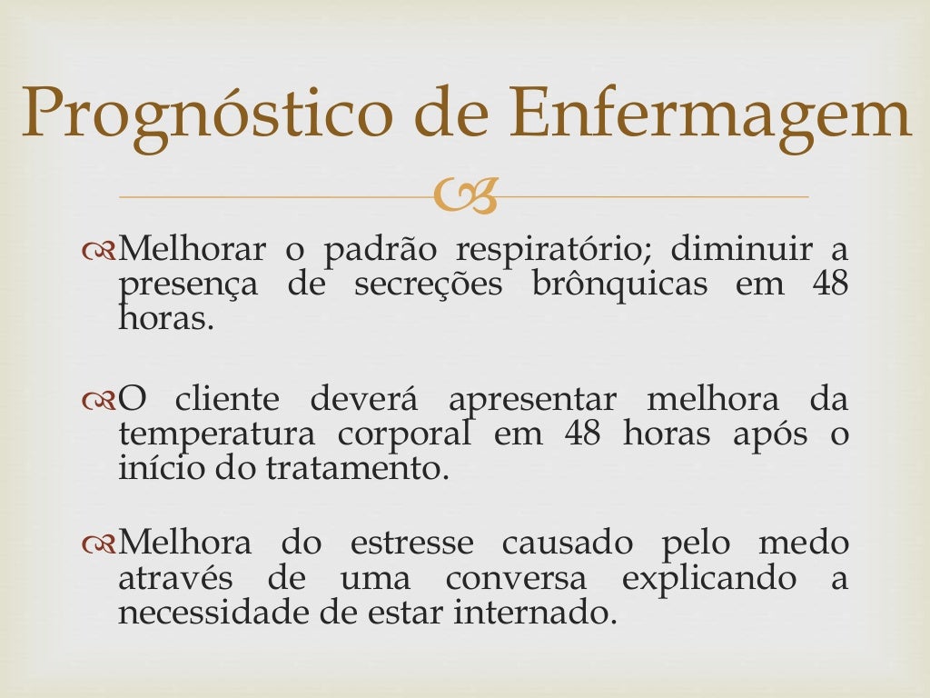 Estudo De Caso - Diagnóstico De Enfermagem | Ppt - Slideshare