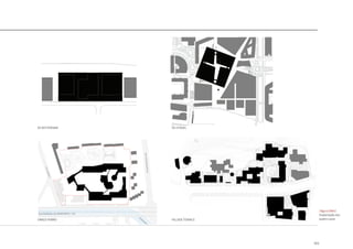 211
DE ROTTERDAM DE CITADEL
LINKED HYBRID HILLSIDE TERRACE
|figura D465|
Implantação dos
quatro casos
 