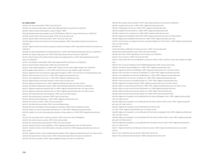 226
D3. LINKED HYBRID
Fig.D301: foto aérea Linked Hybrid. FONTE: Acervo de Shu He.
Fig.D302: foto maquete Linked Hybrid. FONTE: (http://www.stevenholl.com/) Acesso em 10/03/2017.
Fig.D303: referência Steven Holl Architects “a dança” Matisse. FONTE:
(http://artefontedeconhecimento.blogspot.com.br/2010/07/danca-1909-henri-matisse.html) Acesso em 10/03/2017.
Fig.D304: desenho Steven Holl nova comunidade. FONTE: Acervo de Steven Holl.
Fig.D305: desenho Steven Holl terraços jardins. FONTE: Acervo de Steven Holl.
Fig.D306: diagrama Steven Holl architects torres verticais agrupadas. FONTE: (http://www.stevenholl.com/) Acesso em
10/03/2017.
Fig.D307: diagrama Steven Holl architects arquitetura produtora de espaços. FONTE: (http://www.stevenholl.com/) Acesso em
10/03/2017.
Fig.D308: foto aérea Linked Hybrid e via elevada expressa S12. FONTE: (http://www.stevenholl.com/) Acesso em 10/03/2017.
Fig.D309: foto espelho d´água para reuso. FONTE: (http://www.stevenholl.com/) Acesso em 10/03/2017.
Fig.D310: desenho Steven Holl architects desenho sistema de energia geotérmica. FONTE: (http://www.stevenholl.com/)
Acesso em 10/03/2017.
Fig.D311: foto maquete Linked Hybrid. FONTE: (http://www.stevenholl.com/) Acesso em 10/03/2017.
Fig.D312: desenho Steven Holl passarelas. FONTE: Acervo de Steven Holl.
Fig.D313: mapa cidade de Beijing esc 1:20.000. FONTE: Desenho do autor sobre imagem Google maps 01/02/2017.
Fig.D314: google Linked Hybrid esc 1:12.500. FONTE: Desenho do autor sobre imagem Google 01/02/2017.
Fig.D315: diagrama Steven Holl architecture organização do programa. FONTE: Acervo de Steven Holl manipulado pelo autor.
Fig.D316: corte transversal com usos esc 1:2.500. FONTE: diagrama produzido pelo autor.
Fig.D317: corte longitudinal com usos esc 1:2.500. FONTE: diagrama produzido pelo autor.
Fig.D318: diagrama Steven Holl montes temáticos. FONTE: Acervo de Steven Holl.
Fig.D319: diagrama isometrico de usos. FONTE: diagrama produzido pelo autor com Fabio Carneiro.
Fig.D320: foto edificios habitacionais chineses. FONTE: (http://photomichaelwolf.com/) Acesso em 10/03/2017.
Fig.D321: diagrama composicão volumetrica face sul. FONTE: diagrama produzido pelo autor com Fabio Carneiro.
Fig.D322: diagrama composicão volumetrica face sul. FONTE: diagrama produzido pelo autor com Fabio Carneiro.
Fig.D323: foto Linked Hybrid face norte a distância. FONTE: Acervo de Jeffrey Olivares.
Fig.D324: foto escalonamento e passarelas. FONTE: Acervo de Iwan Baan.
Fig.D325: perfill da cidade de Beijing esc 1:5000. FONTE: diagrama produzido pelo autor.
Fig.D326: foto escala no contexto. FONTE: Acervo de Iwan Baan.
Fig.D327: foto patio interno permeável. FONTE: Acervo de Nikolas Koenig.
Fig.D328: foto visuais permeáveis e volume protege da via expressa. FONTE: Acervo de Roberta Cucchiaro.
Fig.D329: elações com escala humana pátio monumental esc 1:2500. FONTE: diagrama produzido pelo autor.
Fig.D330: relações com escala humana passarelas elevadas e terraços jardins esc 1:2500. FONTE: diagrama produzido pelo
autor.
Fig.D331: foto escala pátio interno e pequenos volumes. FONTE: Acervo de Lindman Photography.
Fig.D332: foto escala humana no viaduto. FONTE: Acervo de Iwan Baan.
Fig.D333: foto vista panorâmica das passarelas. FONTE: Acervo de Iwan Baan.
Fig.D334: relações de cheios e vazios balizadores. FONTE: diagrama produzido pelo autor com Fabio Carneiro.
Fig.D335: relações de cheios e vazios deformações e extensões volumetricas. FONTE: diagrama produzido pelo autor com
Fabio Carneiro.
Fig.D336: relações de cheios e vazios conexão passarelas elevadas. FONTE: diagrama produzido pelo autor com Fabio Carneiro.
Fig.D338: foto patio central e cinemas centrais. FONTE: (http://www.stevenholl.com/) Acesso em 10/03/2017.
Fig.D339: foto montes temáticos. FONTE: (www. dangdaimoma.fang.com) Acesso em 10/03/2017.
Fig.D340: foto maquete montes temáticos. FONTE: (http://www.stevenholl.com/) Acesso em 10/03/2017.
Fig.D341: projeção do terreno esc 1:5000. FONTE: diagrama produzido pelo autor.
Fig.D342: implantação no terreno esc 1:5000. FONTE: diagrama produzido pelo autor.
Fig.D343: projeção térreo permeável esc 1:5000. FONTE: diagrama produzido pelo autor.
Fig.D344: projeção torres e passarelas esc 1:5000. FONTE: diagrama produzido pelo autor.
Fig.D345: diagrama permeabilidade total do lote. FONTE: diagrama produzido pelo autor com Fabio Carneiro.
Fig.D346: diagrama permeabilidade total do lote esc 1:5000. FONTE: diagrama produzido pelo autor.
Fig.D347: perimetro ativo nos programas do térreo e passarela elevada como “farol”urbano.. FONTE: diagrama produzido pelo
autor com Fabio Carneiro.
Fig.D348: foto
cinemas permeável e edificações com aberturas transp.. FONTE: Acervo de Iwan Baan.
Fig.D349: foto passarela elevada a noite. FONTE: Acervo de Andy Ryan.
Fig.D350: foto escola. FONTE: (www.blog.sina.com.cn) Acesso em 10/03/2017.
Fig.D351: foto uso noturno. FONTE: Acervo de Iwan Baan.
Fig.D352: mapa Linked Hybrid sem acessibilidade a transportes coletivos. FONTE: Desenho do autor sobre imagem do Google
maps.
Fig.D353: foto no eixo que interliga ao vizinho MOMA Wanguocheng. FONTE: Acervo de Iwan Baan.
Fig.D354: articulação urbana pela galeria esc 1:5000. FONTE: diagrama produzido pelo autor.
Fig.D355: diagrama de dominios da edificação. FONTE: diagrama produzido pelo autor com Fabio Carneiro.
Fig.D356: corte transversal com dominios da edificação esc 1:2500. FONTE: diagrama produzido pelo autor.
Fig.D357: corte longitudinal com dominios da edificação esc 1:2500. FONTE: diagrama produzido pelo autor.
Fig.D358: planta térreo com acessos e circulações esc 1:5000. FONTE: diagrama produzido pelo autor.
Fig.D359: cortes com acessos e circulações verticais esc 1:2500. FONTE: diagrama produzido pelo autor.
Fig.D360: diagrama de circulações verticais. FONTE: diagrama produzido pelo autor com Fabio Carneiro.
Fig.D361: planta com eixos estruturais térreo esc 1:2000. FONTE: diagrama produzido pelo autor com Fabio Carneiro.
Fig.D362: planta com eixos estruturais tipo intermediario esc 1:2000. diagrama produzido pelo autor .
Fig.D363: planta com eixos estruturais tipo superior esc 1:2000. FONTE: Acervo de Steven Holl .
Fig.D364: planta com eixos estruturais tipo superior esc 1:2000. FONTE: Acervo de Donnie Durak.
Fig.D365: diagrama de ocupações e uso da edificação dias de semana madrugada 0 a 6hs. FONTE: diagrama produzido pelo
autor com Fabio Carneiro.
Fig.D366: diagrama de ocupações e uso da edificação dias de semana manhã e tarde 8 a 18hs. FONTE: diagrama produzido
pelo autor com Fabio Carneiro.
Fig.D367: diagrama de ocupações e uso da edificação dias de semana noite
18 a 24hs. FONTE: diagrama produzido pelo autor com Fabio Carneiro.
Fig.D368: diagrama de ocupações e uso da edificação de fim de semana madrugada 0 a 6hs. FONTE: diagrama produzido pelo
autor com Fabio Carneiro.
Fig.D369: diagrama de ocupações e uso da edificação de fim de semana manhã e tarde 6 a 18hs. FONTE: diagrama produzido
pelo autor com Fabio Carneiro.
Fig.D370: diagrama de ocupações e uso da edificação de fim de semana noite 18 a 24hs. FONTE: diagrama produzido pelo
autor com Fabio Carneiro.
Fig.D371: diagrama de dominios revisado após controle de acessos. FONTE: diagrama produzido pelo autor com Fabio
Carneiro.
Fig.D372: foto controle de acesso de veículos. FONTE:Acervo de Dan Hill.
Fig.D373: foto controle de acesso de pessoas. FONTE: (xxxxxxxxx) Acervo de Dan Hill.
 