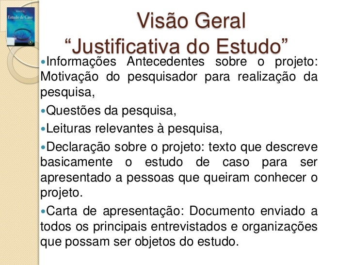 Estudo de caso planejamento e métodos yin