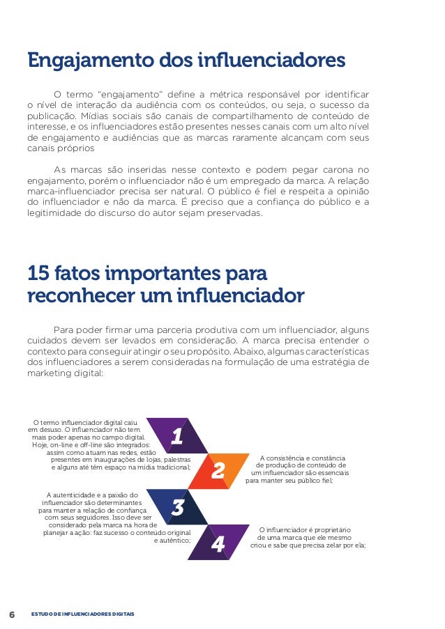 O Impacto de Influenciadores no Comportamento de Consumo