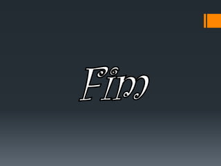Fim
 