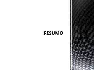 RESUMO