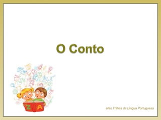Nas Trilhas da Língua Portuguesa
 