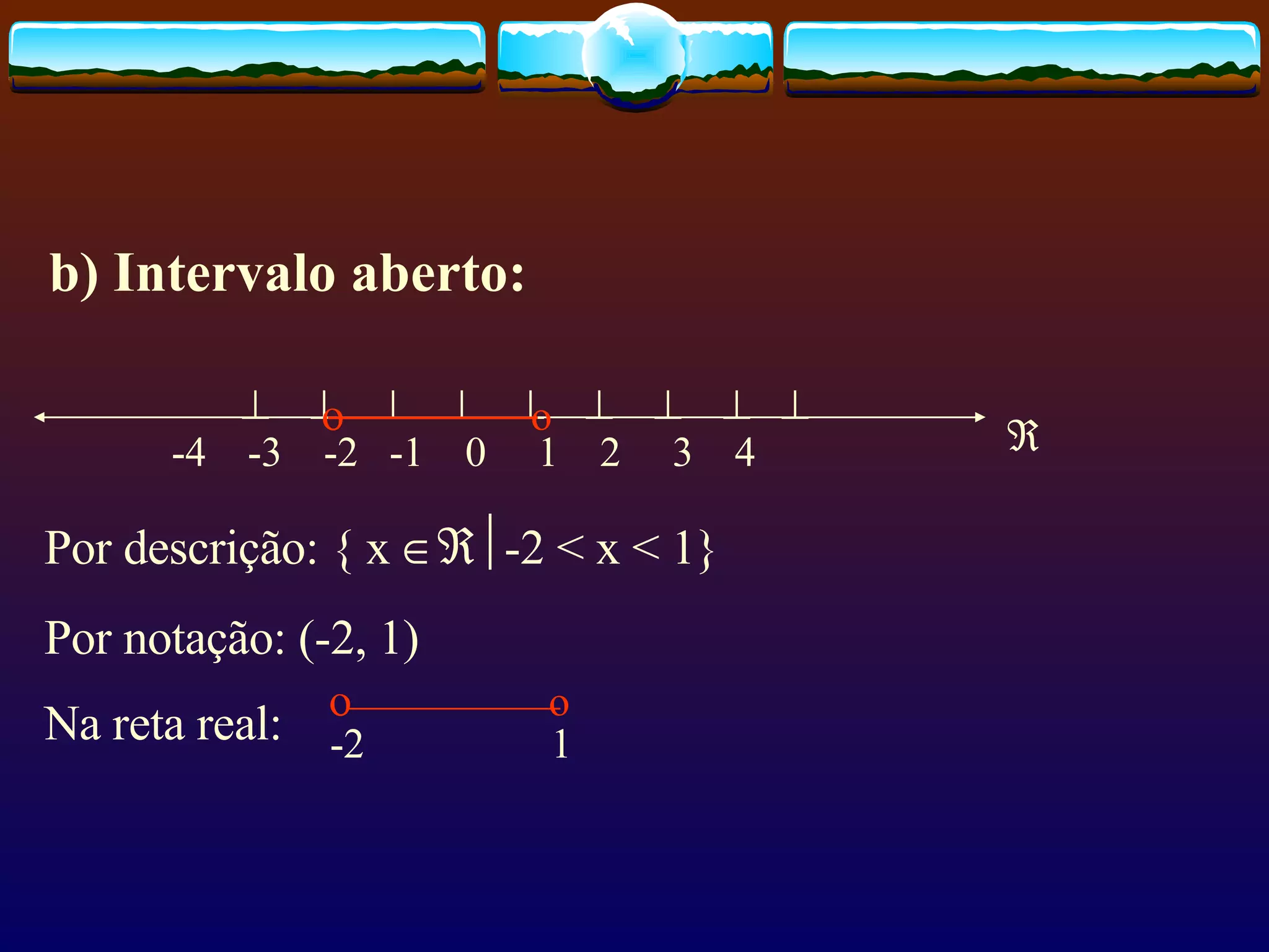 Estudo Dos Intervalos Ppt