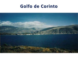 Golfo de Corinto

 