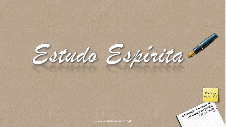 ESTUDOS ESPIRITAS PDF DOWNLOAD ESTUDOS ESPIRITAS PDF DOWNLOAD