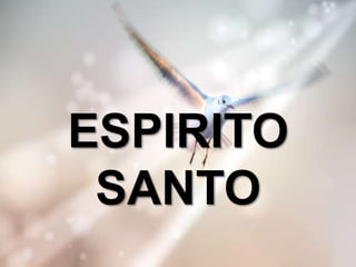 ESPIRITO
SANTO
 
