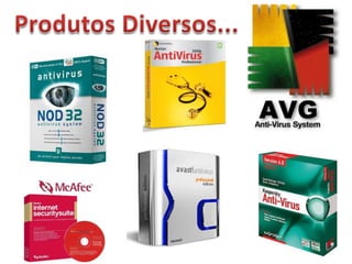 Produtos Diversos...