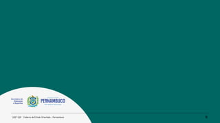 220 | 220 Caderno de Estudo Orientado - Pernambuco
 