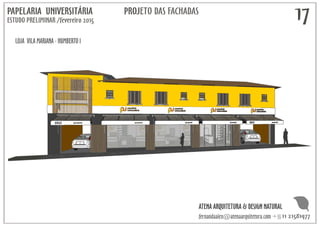 Estudo Preliminar  _ R00