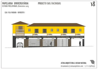 Estudo Preliminar  _ R00