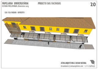 Estudo Preliminar  _ R00