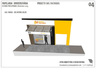 Estudo Preliminar  _ R00