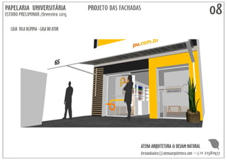 Estudo Preliminar  _ R00