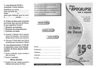 Estudos bíblicos   apocalipse a resposta