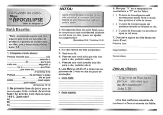 Estudos bíblicos   apocalipse a resposta