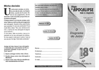 Estudos bíblicos   apocalipse a resposta