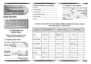 Estudos bíblicos   apocalipse a resposta