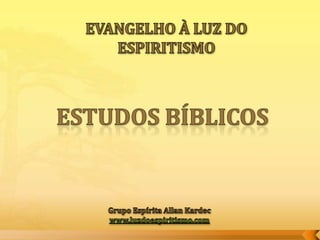 Estudos bíblicos - n.4 