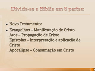 Estudos bíblicos - n.4 