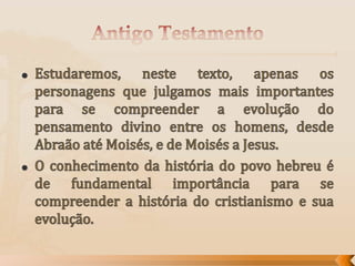 Estudos bíblicos - n.4 