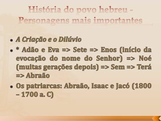 Estudos bíblicos - n.4 