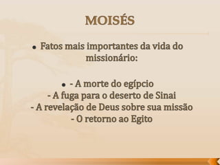 Estudos bíblicos - n.4 