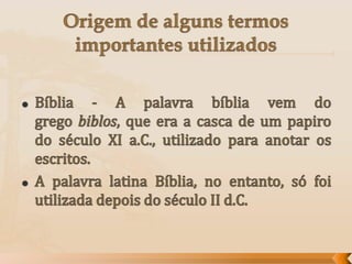 Estudos bíblicos - n.4 