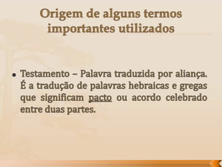 Estudos bíblicos - n.4 