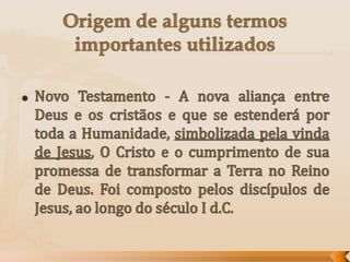 Estudos bíblicos - n.4 