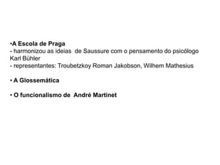 a língua deveria ser vista como ligada aos falantes