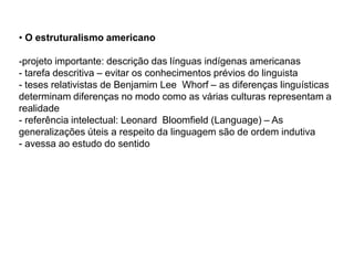 introdução de orientação psicológica subjetivista na interpretação dos fenômenos de mudança