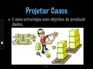 Projetar Casos

13

 