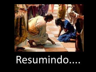 Resumindo.... 
 