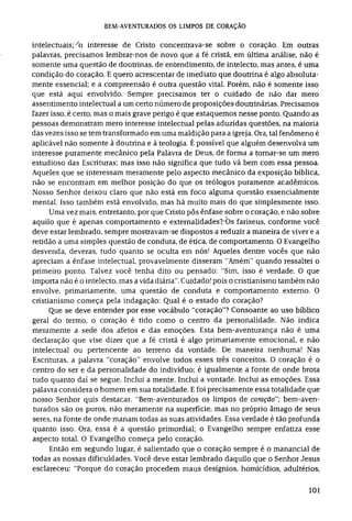 Estudos no sermão do monte   d.m.lloyd jones