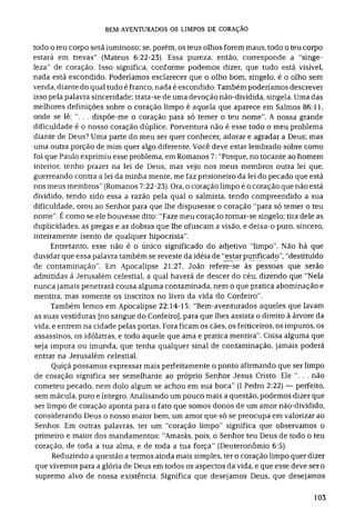 Estudos no sermão do monte   d.m.lloyd jones