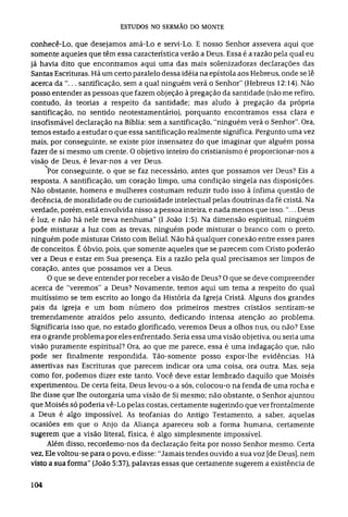 Estudos no sermão do monte   d.m.lloyd jones