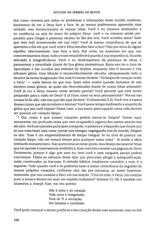 Estudos no sermão do monte   d.m.lloyd jones