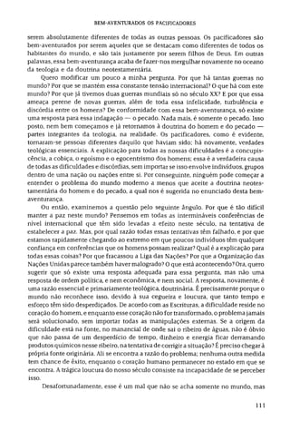 Estudos no sermão do monte   d.m.lloyd jones