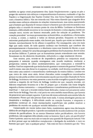 Estudos no sermão do monte   d.m.lloyd jones