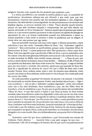 Estudos no sermão do monte   d.m.lloyd jones