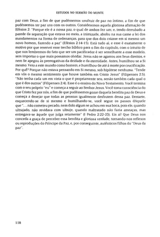 Estudos no sermão do monte   d.m.lloyd jones
