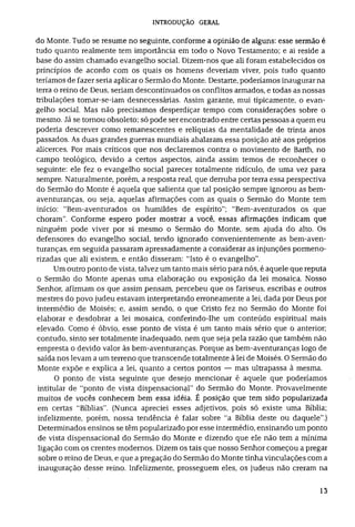 Estudos no sermão do monte   d.m.lloyd jones